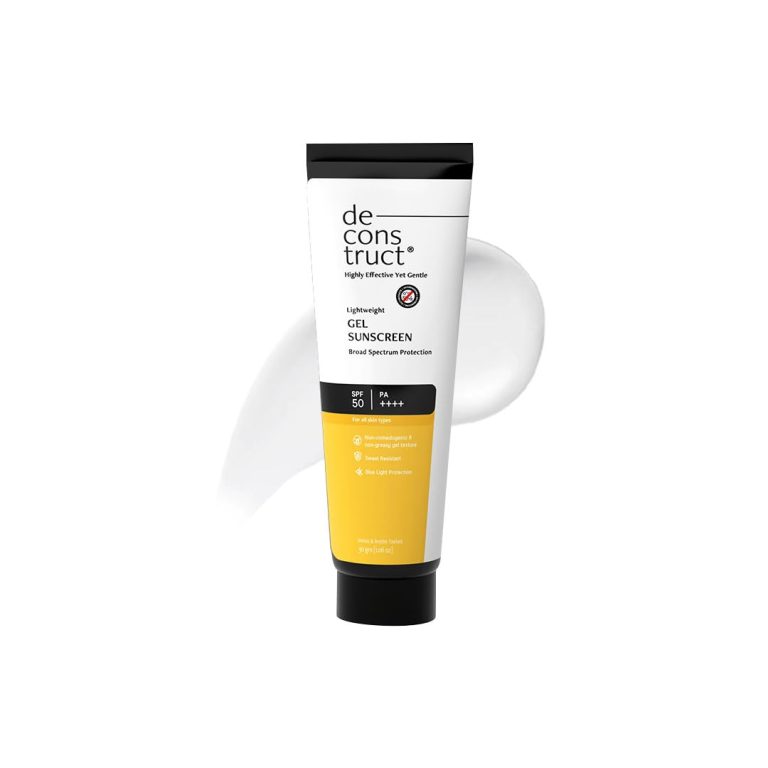 Deconstruct Gel Sunscreen SPF55+ 30g