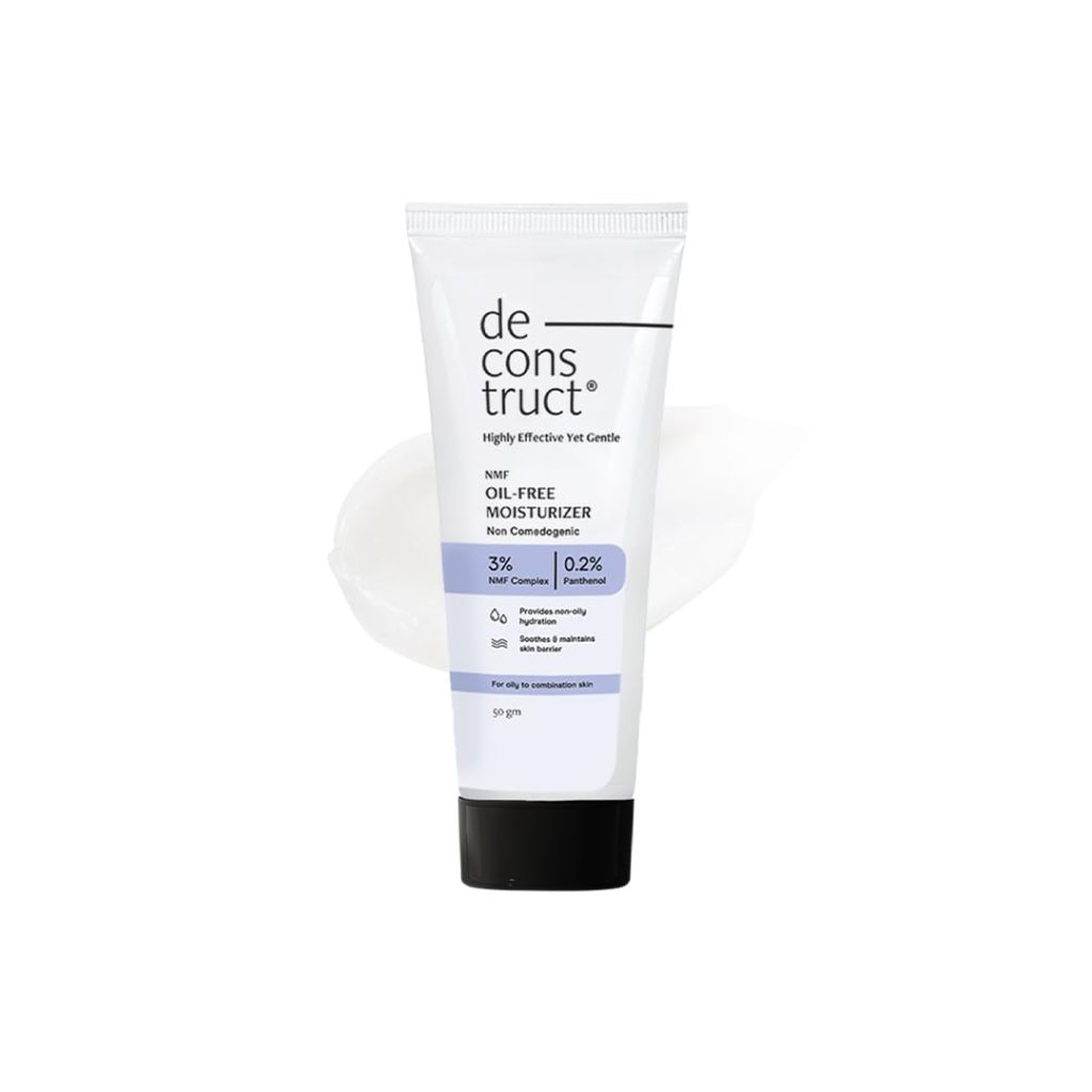 Deconstruct Oil-Free Moisturizer for Oily Skin – 3% NMF Complex + 0.2% Panthenol 50g