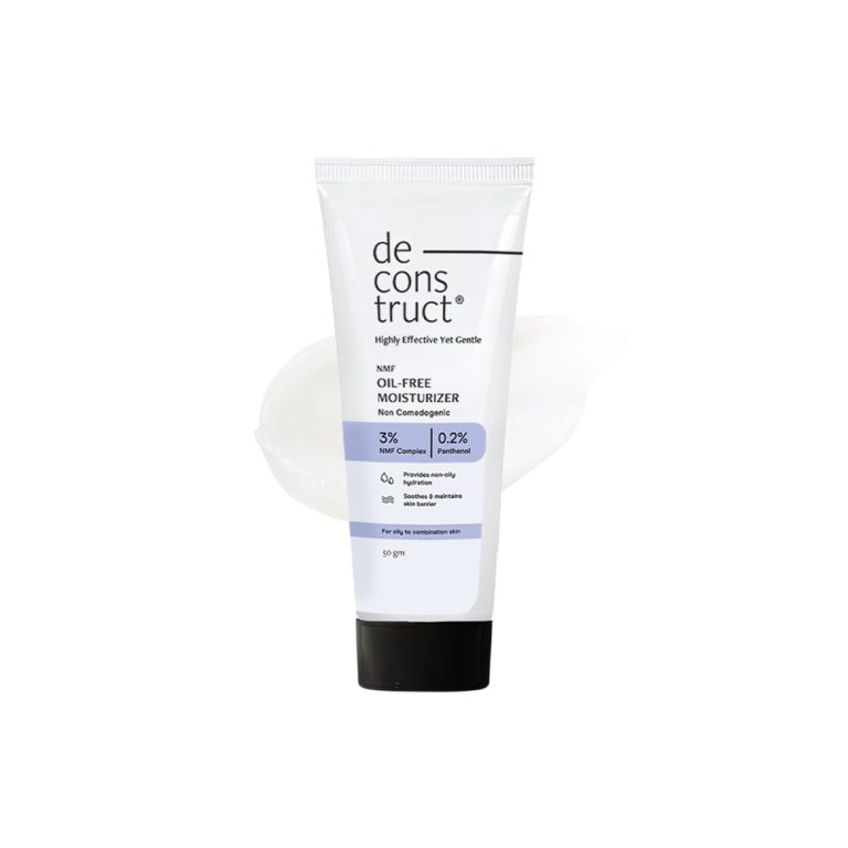 Deconstruct Oil-Free Moisturizer for Oily Skin – 3% NMF Complex + 0.2% Panthenol 50g
