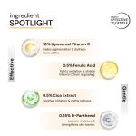 Deconstruct 10% Vitamin C Serum for Brightening 30ml