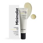 Minimalist L-Ascorbic Acid 8% Lip Treatment Balm 12g