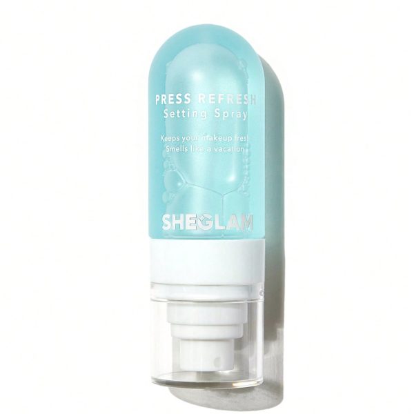 SHEGLAM Press Refresh Setting Spray - 55ML