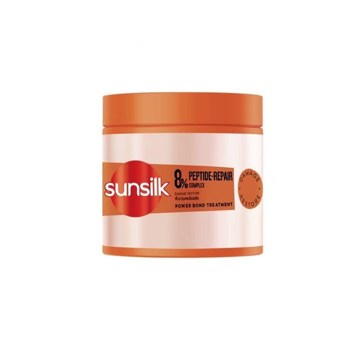 Sunsilk 8% Peptide Repair Complex Damage Restore Power Bond Hair Treatment, 250 ML