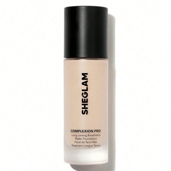 Sheglam Complexion Pro Long Lasting Breathable Matte Foundation-Fair