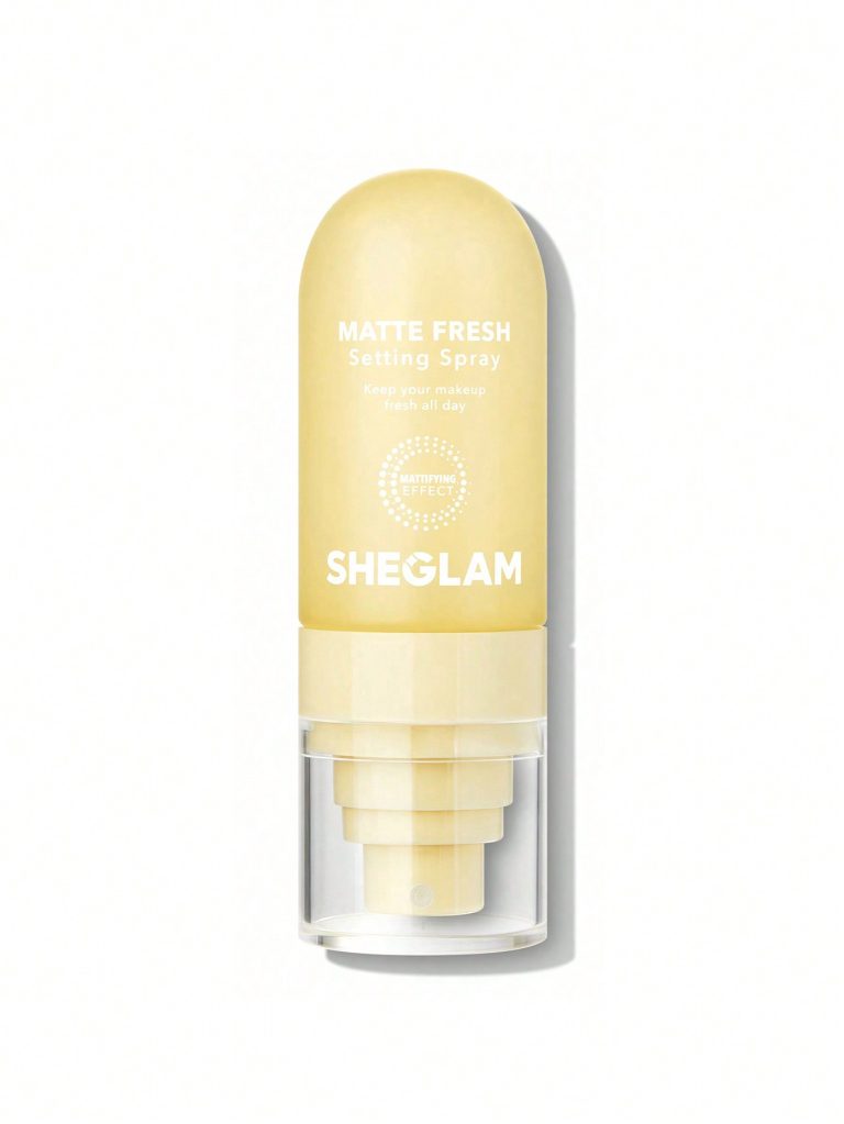 Sheglam Matte Fresh Setting Spray - 55ML .