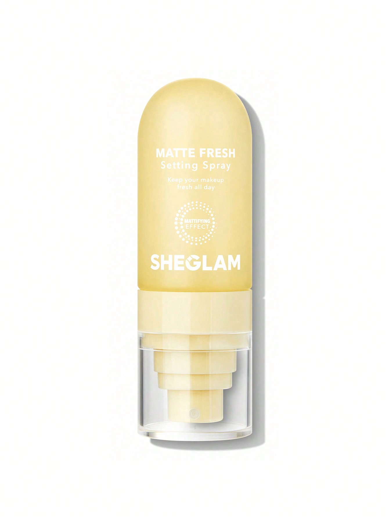 Sheglam Matte Fresh Setting Spray - 55ML . Sheglam Matte Fresh Setting Spray - 55ML .