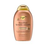 OGX Ever Straightening + Brazilian Keratin Conditioner (385ml)