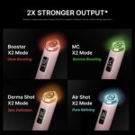 Medicube AGE-R Booster Pro X2 -Pink - Image 5