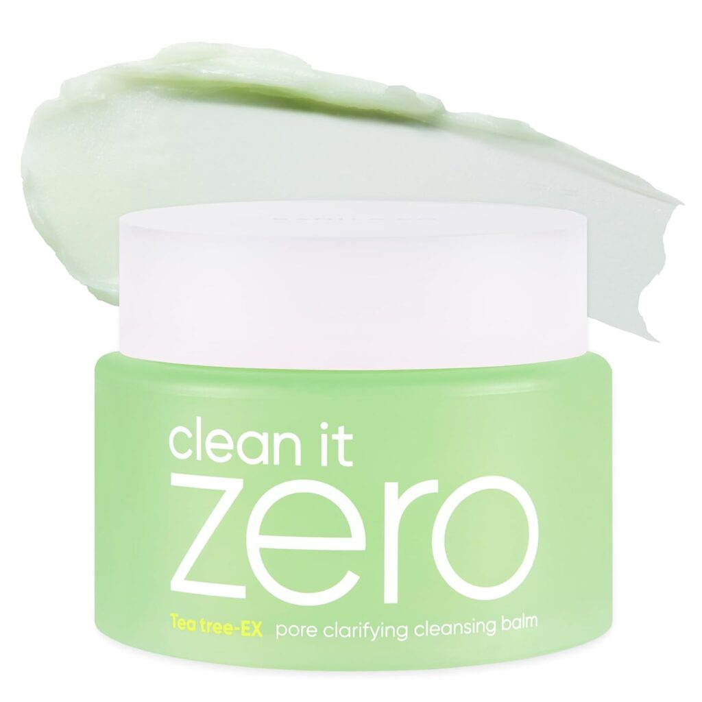 Clean It Zero Tea Tree-ex Pore Clarifying Cleansing Balm 50ml