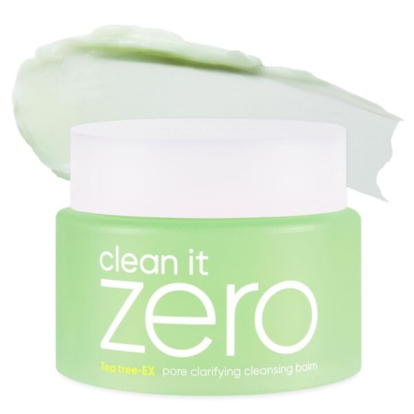 Clean It Zero Tea Tree-ex Pore Clarifying Cleansing Balm 50ml