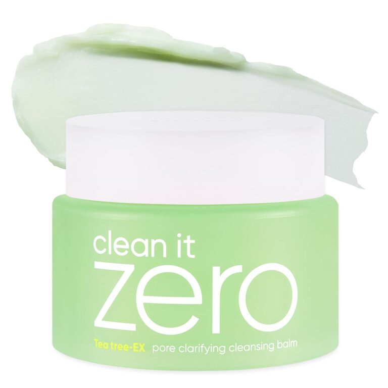 Clean It Zero Tea Tree-ex Pore Clarifying Cleansing Balm 50ml