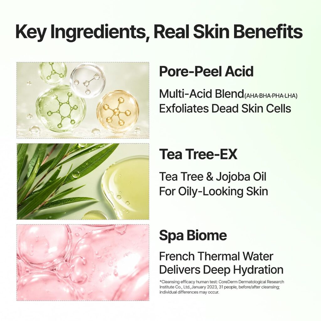 Clean It Zero Tea Tree-ex Pore Clarifying Cleansing Balm 50ml