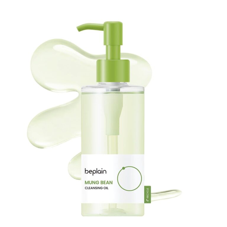Beplain Mung Bean Cleansing Oil 200ml