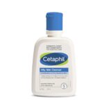 Cetaphil Oily Skin Cleanser For Combination to Oily, Sensitive Skin 125ml
