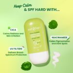 DOT and KEY Cica Calming Mattifying Sunscreen SPF 50+ PA++++ 50g
