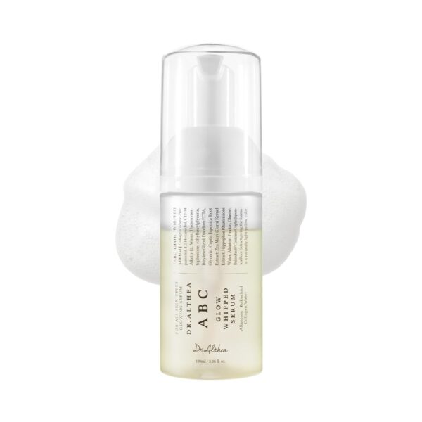DR. Althea ABC Glow Whipped Serum - 100ml