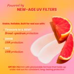 Dot and Key Vitamin C plus E Super Bright Sunscreen SPF 50+ 50g