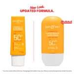 Dot and Key Vitamin C plus E Super Bright Sunscreen SPF 50+ 50g