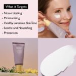 Haruharu wonder Black Rice Pure Mineral Relief Daily Sunscreen PA++++ SPF50+ 50ml