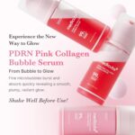 MEDICUBE PDRN Pink Collagen Bubble Serum - 95ml