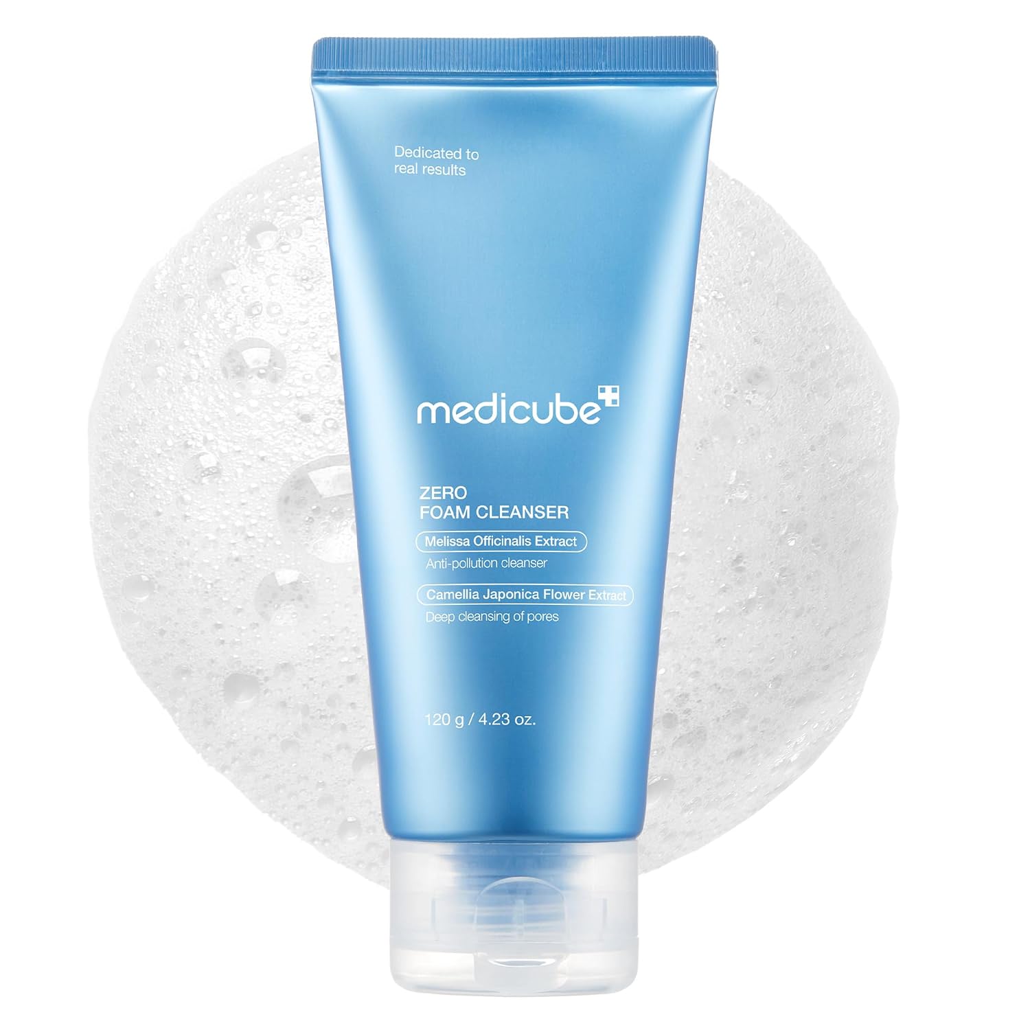 MEDICUBE Zero Foam Cleanser 120g MEDICUBE Zero Foam Cleanser 120g