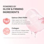Medicube PDRN Pink Collagen Jelly Gel Mask 28g....