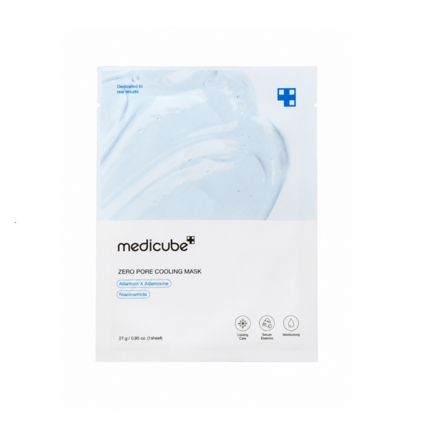 Medicube Zero Pore Cooling Mask - 27gm