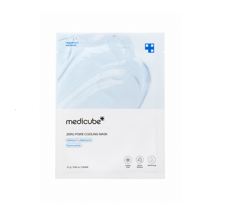 Medicube Zero Pore Cooling Mask - 27gm