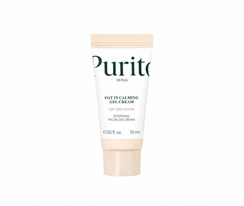 PURITO Oat-In Calming Gel Cream 15ml MINI