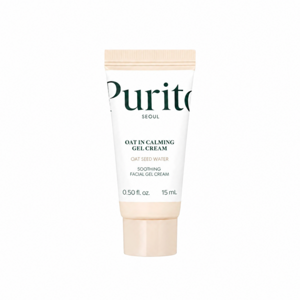 PURITO Oat-In Calming Gel Cream 15ml MINI