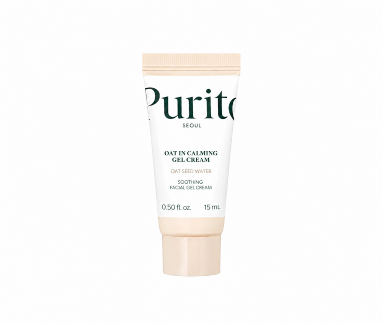 PURITO Oat-In Calming Gel Cream 15ml MINI