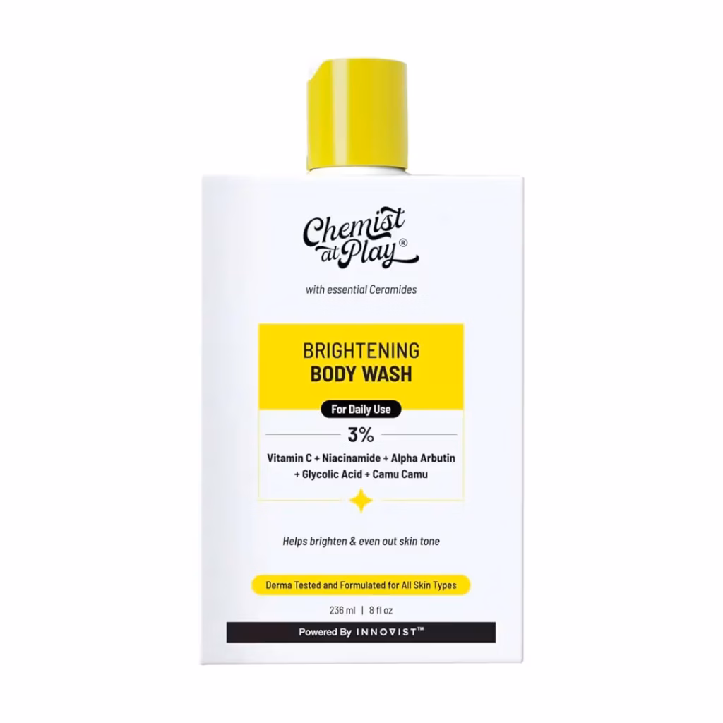 Chemist at Play Brightening Body Wash 236ml