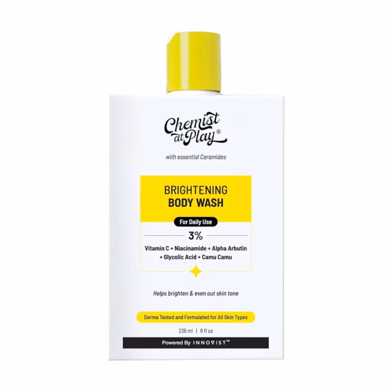 Chemist at Play Brightening Body Wash 236ml