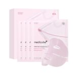 Medicube PDRN Pink Collagen Gel Mask – 4pcs Box