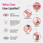 Ubik Lipzlite Lip Brightening And Moisturizing Cream 15gm - Image 2