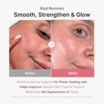 Medicube PDRN Pink Collagen Gel Mask – 4pcs Box