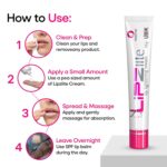 Ubik Lipzlite Lip Brightening And Moisturizing Cream 15gm - Image 3
