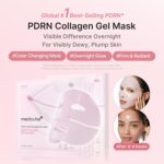 Medicube PDRN Pink Collagen Gel Mask – 4pcs Box