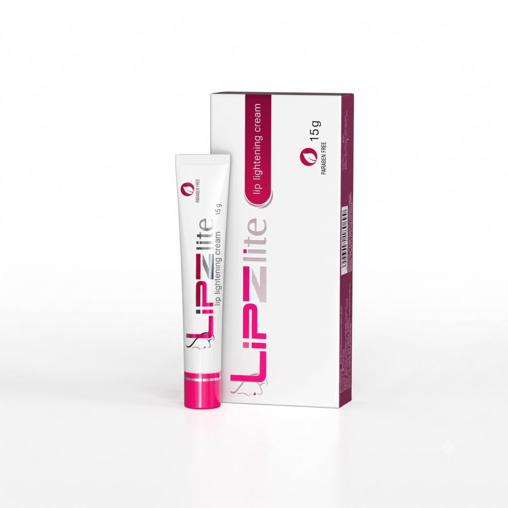 Ubik Lipzlite Lip Brightening & Moisturizing Cream 15gm