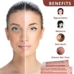Healncure NG Glow Cream 20g