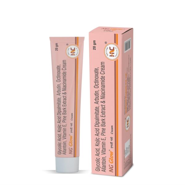 Healncure NG Glow Cream 20g