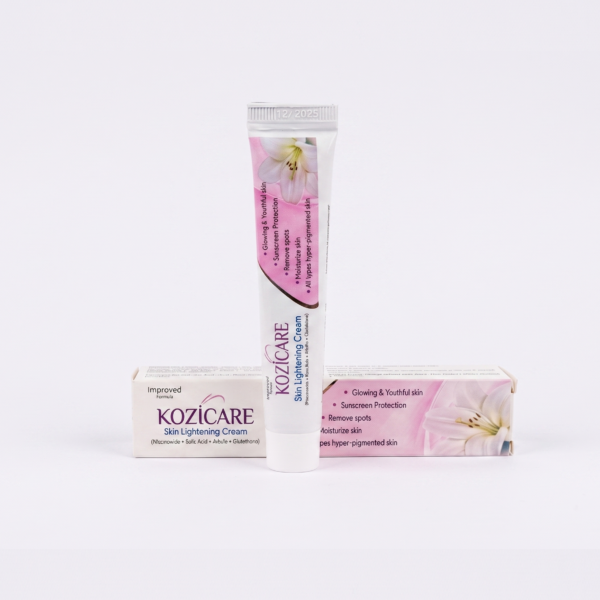 Kozicare Skin Lightening Cream 15gm.