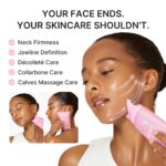 Medicube PDRN Collagen Gua Sha Neck Wrinkle Cream 90g