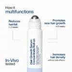 WishCare Hair Growth Serum Roll-On