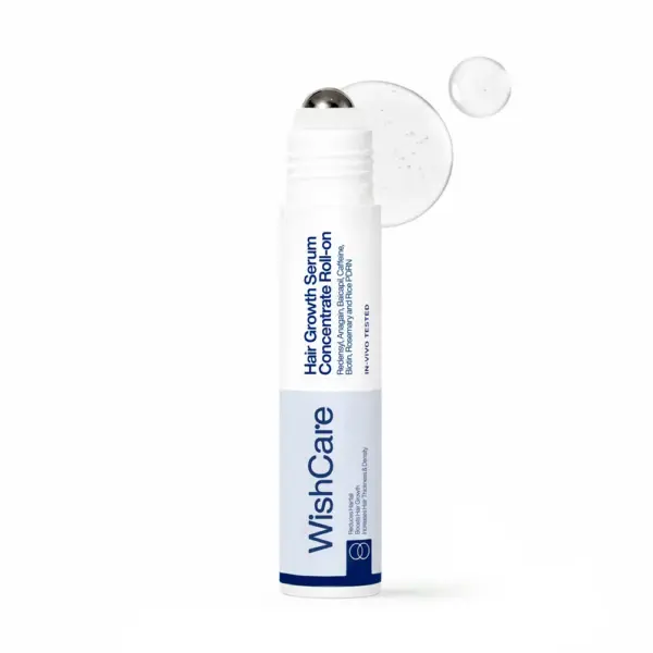 Wish Care Hair Growth Serum Concentrate Roll-On 10ml