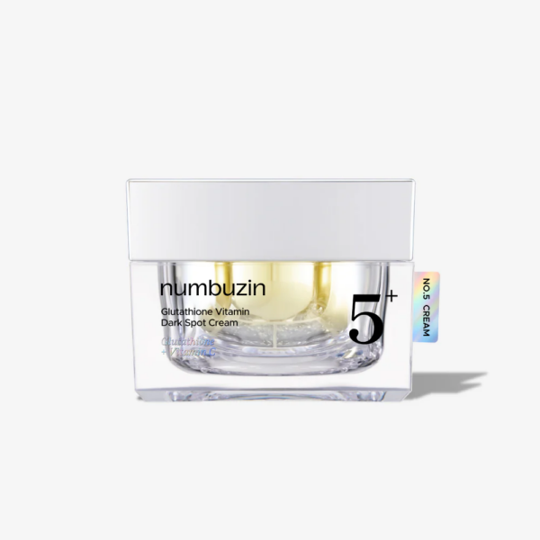 Numbuzin No.5+ Glutathione Vitamin Dark Spot Cream 50 ML