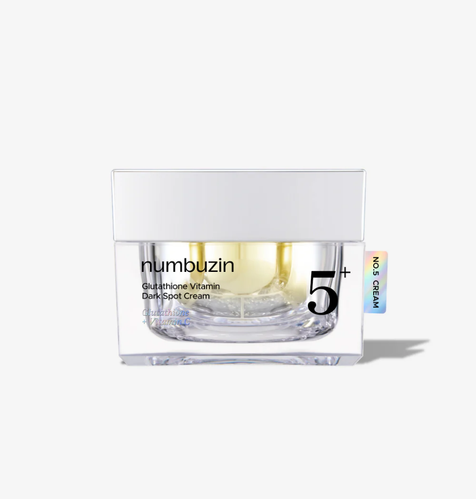 Numbuzin No.5+ Glutathione Vitamin Dark Spot Cream 50 ML
