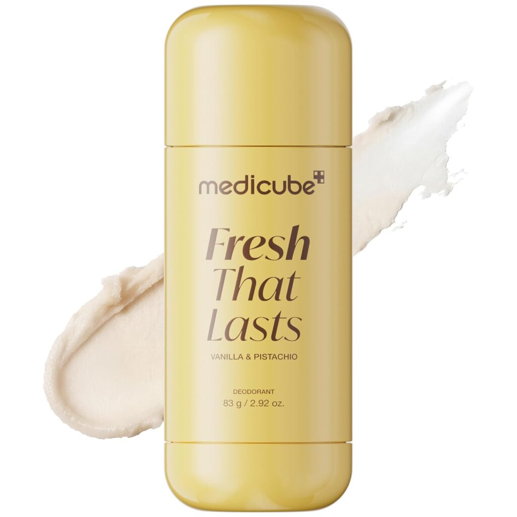 Medicube Fresh That Lasts Deodorant Stick Vanilla & Pistachio 83g