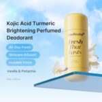 Medicube Fresh That Lasts Deodorant Stick Vanilla & Pistachio 83g - Image 2