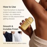 Medicube Fresh That Lasts Deodorant Stick Vanilla & Pistachio 83g - Image 4